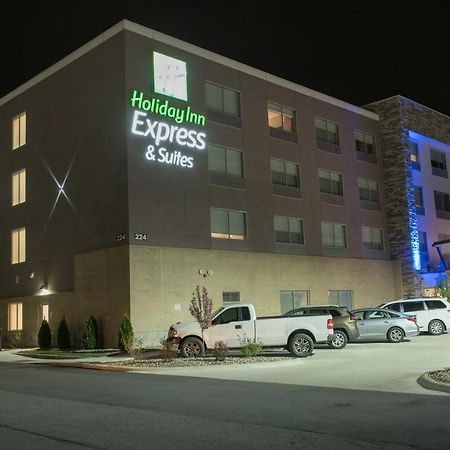 Holiday Inn Express & Suites - Merrillville By Ihg Buitenkant foto