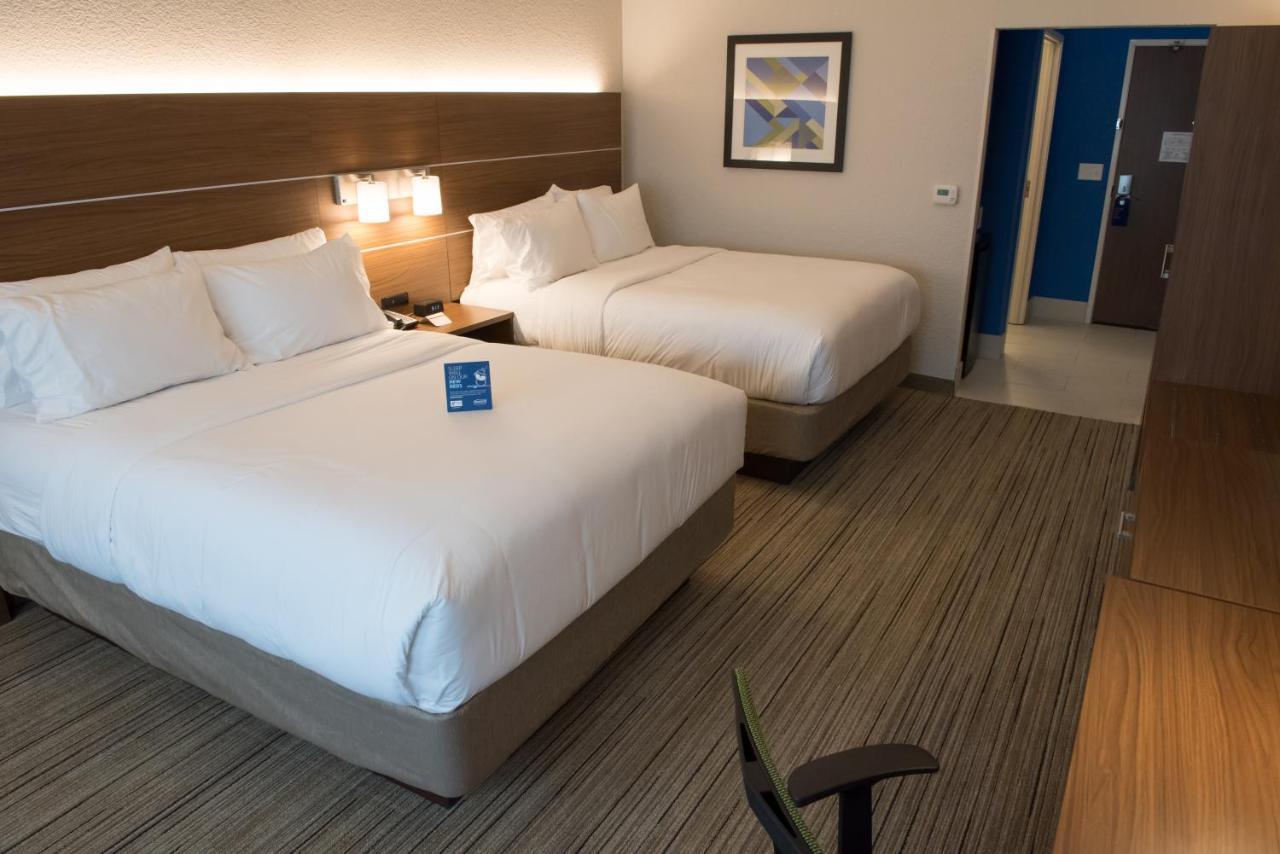 Holiday Inn Express & Suites - Merrillville By Ihg Buitenkant foto