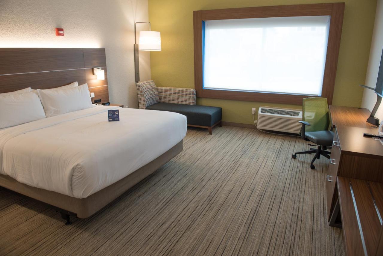 Holiday Inn Express & Suites - Merrillville By Ihg Buitenkant foto