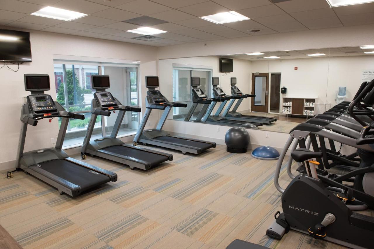 Holiday Inn Express & Suites - Merrillville By Ihg Buitenkant foto